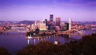 Picture: Pittsburgh overview